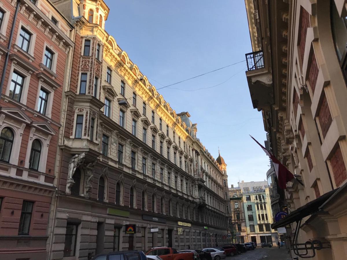 Suites By Riga Old Town Kültér fotó
